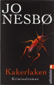 book cover of الصراصير by Jo Nesbø