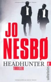 book cover of Headhunter by Jo Nesbø