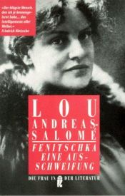 book cover of Fenitschka by Lou Andreas-Salomé