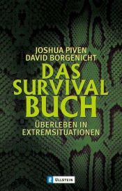 book cover of Das Survival-Buch by Joshua Piven