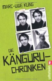 book cover of Die Känguru-Chroniken by Marc-Uwe Kling