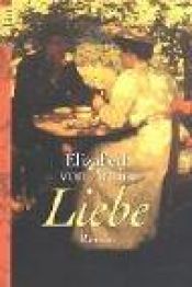 book cover of Liebe by Elizabeth von Arnim