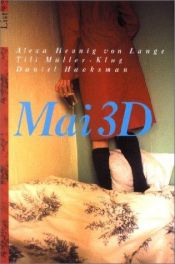 book cover of Mai 3D by Alexa Hennig von Lange