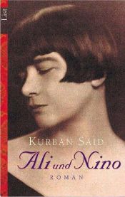 book cover of Ali und Nino by Kurban Said