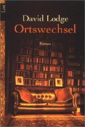 book cover of Ortswechsel by David Lodge