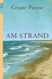 book cover of Am Strand by Cesare Pavese