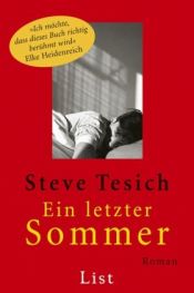 book cover of Summer Crossing by Steve Tesich