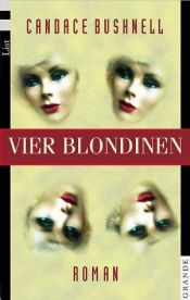 book cover of Vier Blondinen by Candace Bushnell