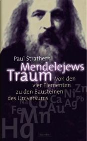 book cover of Mendelejews Traum : von den vier Elementen zu den Bausteinen des Universums by Paul Strathern