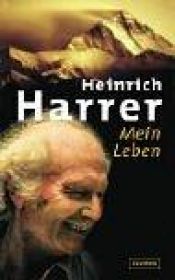 book cover of Mein Leben by Heinrich Harrer