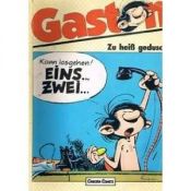 book cover of Gaston 04 by André Franquin