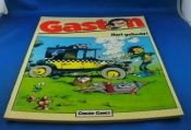 book cover of Gaston 08. Hart gekocht by André Franquin