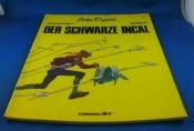 book cover of John Difool 1. Der schwarze Incal by Moebius