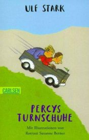 book cover of Percys Turnschuhe by Ulf Stark