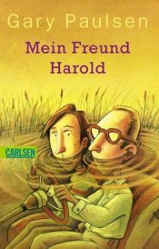 book cover of Mein Freund Harold by Gary Paulsen