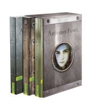 book cover of Artemis Fowl 3 Der Geheimcode by این کالفر