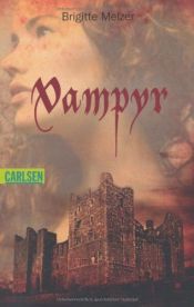 book cover of Vampyr by Brigitte Melzer