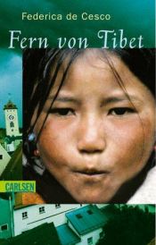 book cover of Fjernt fra Tibet by Federica DeCesco