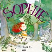 book cover of Sophie und die Waldfee by Marie-Louise Gay