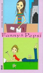 book cover of Fanny und Pepsi by Corinna Belz