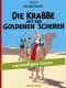 Die Krabbe mit den goldenen Scheren