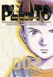 book cover of Pluto: Urasawa x Tezuka Vol. 21 by Naoki Urasawa