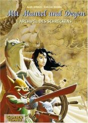 book cover of L'Archipel du danger by Alain Ayroles