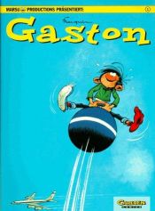 book cover of Gaston, Gesammelte Katastrophen, Kt, Bd.1 by Andre Franquin