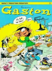 book cover of Gaston, Gesammelte Katastrophen, Kt, Bd.8 by Andre Franquin