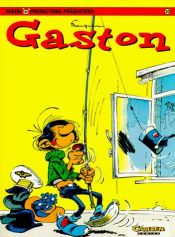 book cover of Gaston 10: BD 10 by André Franquin