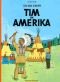 Tim und Struppi, Band 2: Tim in Amerika