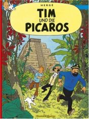 book cover of Tim und die Picaros by Herge