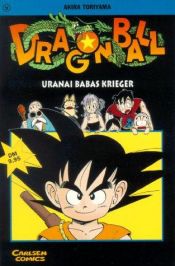 book cover of Dragon Ball Bd. 9 by Akira Toriyama