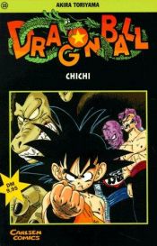 book cover of Dragon Ball Bd. 15 by Akira Toriyama