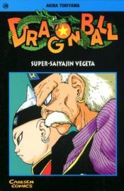 book cover of Dragon Ball Bd. 29 by Akira Toriyama