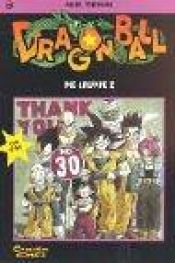 book cover of Dragon Ball Bd. 30 by Akira Toriyama