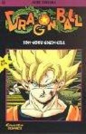 book cover of Dragon Ball Bd. 34 by Akira Toriyama