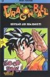 book cover of Dragon Ball Bd. 35 by Akira Toriyama