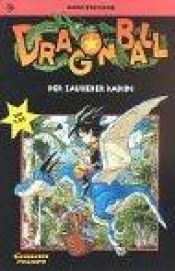 book cover of Dragon Ball Bd. 38 by Akira Toriyama
