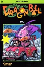 book cover of Dragon Ball Bd. 39 by Akira Toriyama