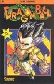 book cover of Dragon Ball Bd. 40 by Akira Toriyama