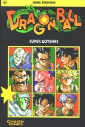 book cover of Dragon Ball Bd. 41 by Akira Toriyama