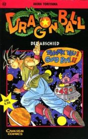 book cover of Dragon Ball Bd. 42 by Akira Toriyama