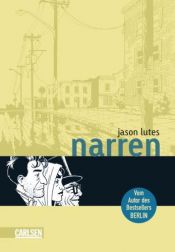 book cover of Narren by Jason Lutes