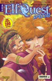 book cover of Elfquest Special Nr.2 by Richard Pini