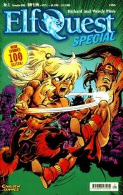 book cover of Elfquest Special. Neue Abenteuer in der Elfenwelt by Richard Pini