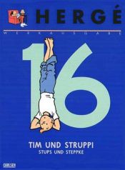 book cover of Flug 714 nach Sydney by Herge