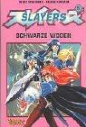 book cover of Slayers 5 by Hajime Kanzaka