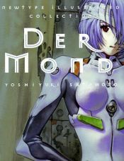 book cover of Der Mond: Yoshiyuki Sadamoto by Yoshiyuki Sadamoto