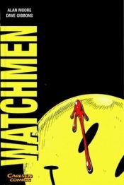 book cover of Watchmen by Alan Moore|Dave Gibbons